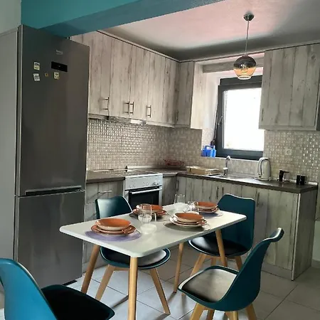 Irida House Skala Kallirakhis
