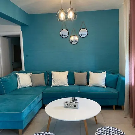 Irida House * Skala Kallirakhis