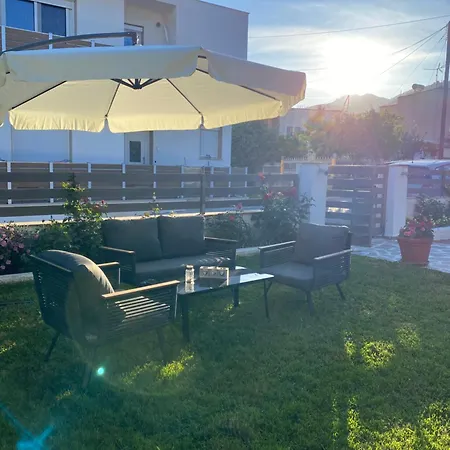 Irida House Skála Kallirákhis