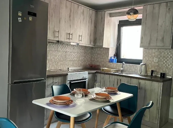 Irida House Σκάλα Καλλιράχης