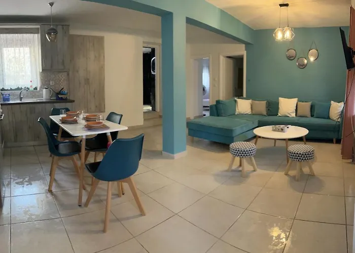 Διαμέρισμα Irida House Σκάλα Καλλιράχης