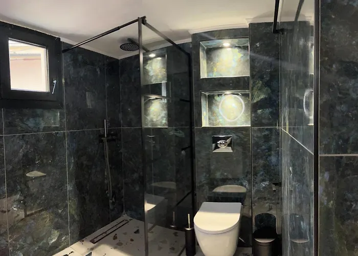 Irida House * Σκάλα Καλλιράχης