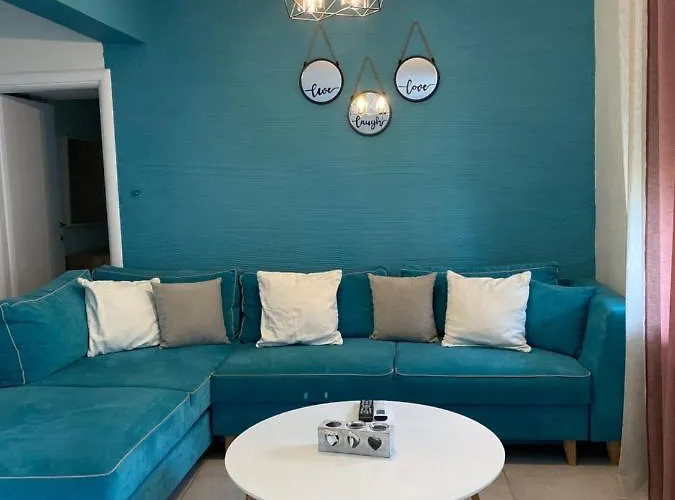 Irida House * Σκάλα Καλλιράχης