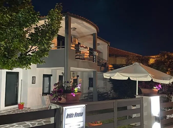 Irida House Διαμέρισμα Σκάλα Καλλιράχης