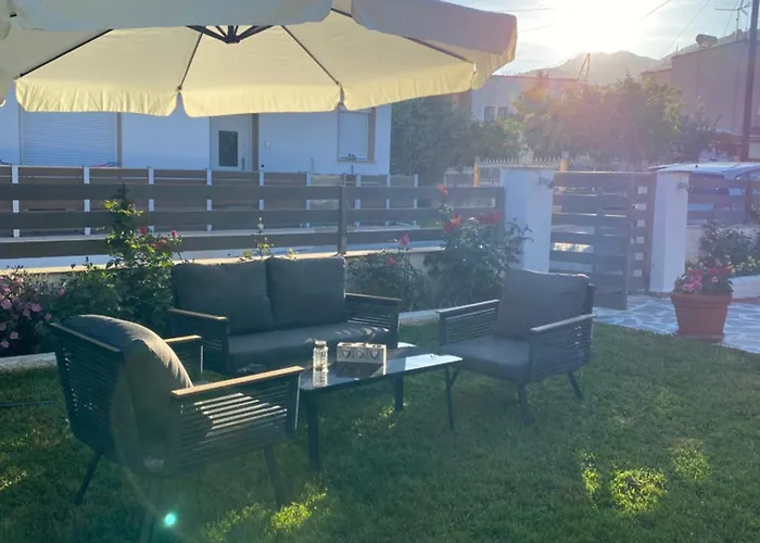 Irida House Σκάλα Καλλιράχης